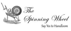 The Spinning Wheel Logo